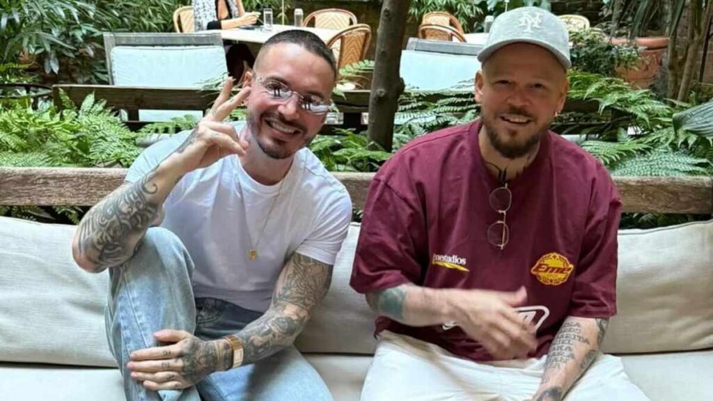 J Balvin y Residente: Un Reencuentro Musical que Deja Atrás la Rivalidad