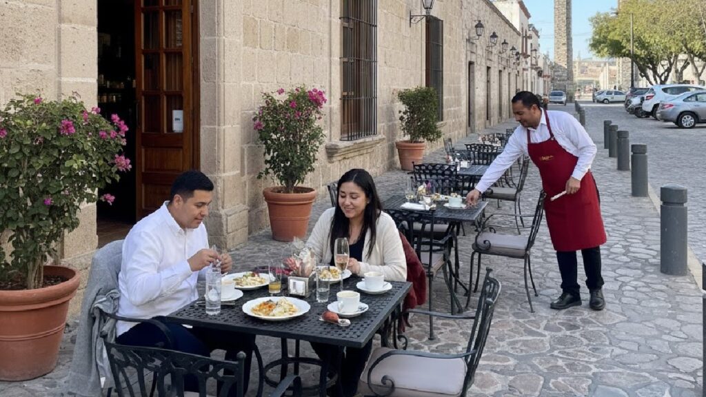 Los Mejores Restaurantes en Querétaro para Desayunar el 1 de Enero de 2026