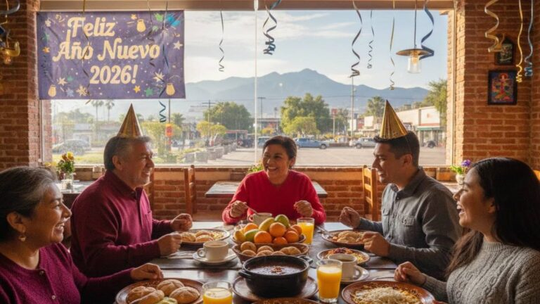 Las Mejores Opciones de Desayuno en Monterrey para el 1 de Enero de 2026