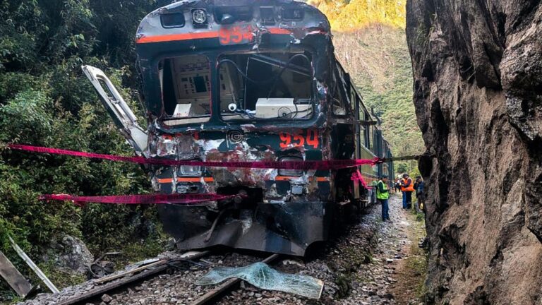 Trenes Vuelven a Operar Hacia Machu Picchu Tras Accidente Mortal