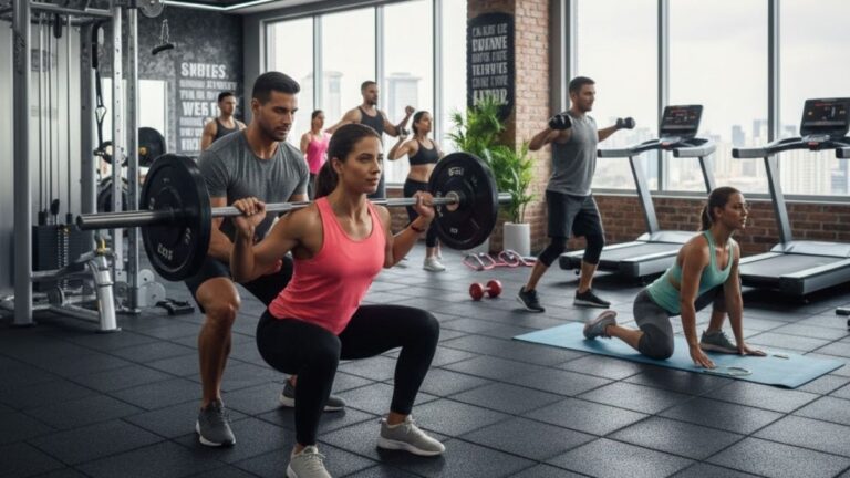 Enero: El Mes del Fitness en Torreón y el Aumento de Inscripciones en Gimnasios