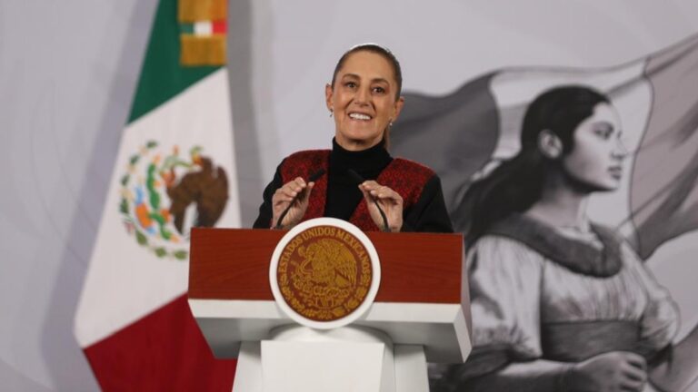 Claudia Sheinbaum Comparte su Mensaje por el Año Nuevo 2026: Un Llamado al Corazón de México