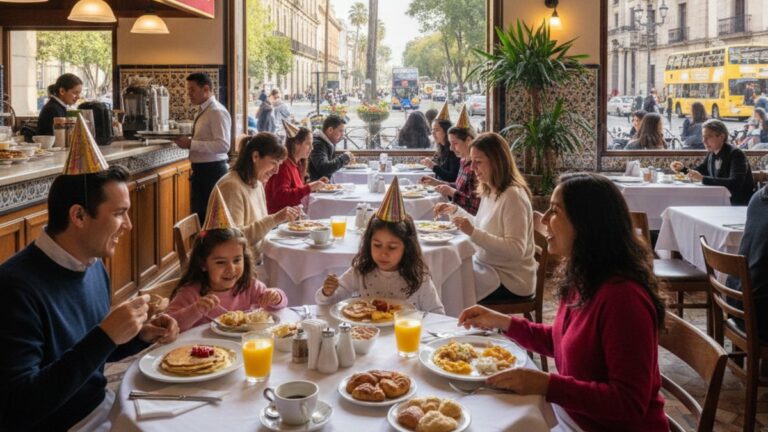 Los Mejores Restaurantes para Desayunar en Corpus Christi este 1 de Enero de 2026