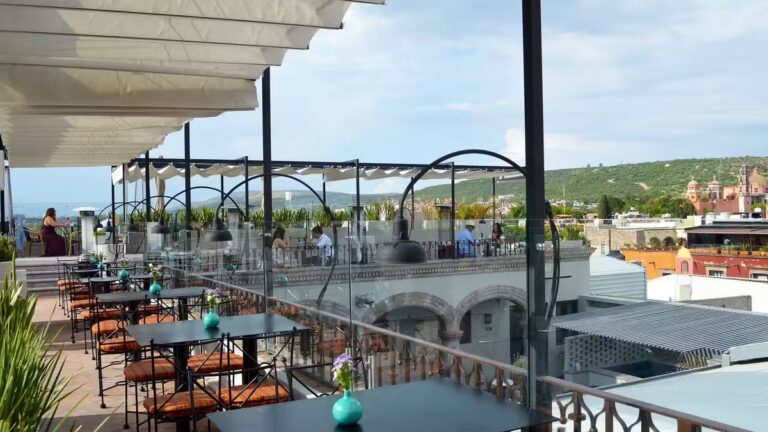 Descubre los Mejores Restaurantes en San Miguel de Allende para Desayunar el 1 de Enero de 2026