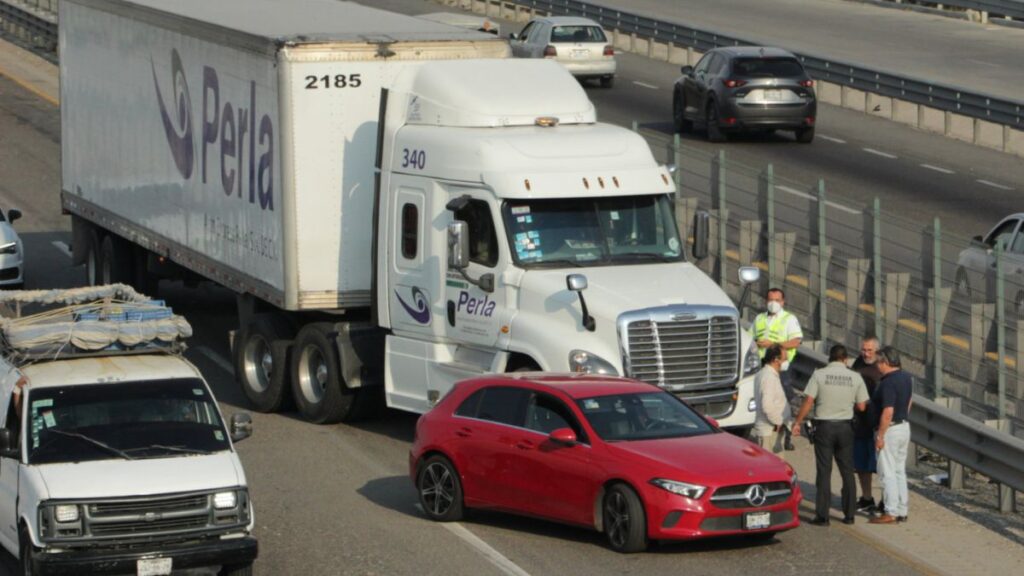 Actualizaciones en Vivo: Autopista México-Puebla – Noticias, Choques y Cierres