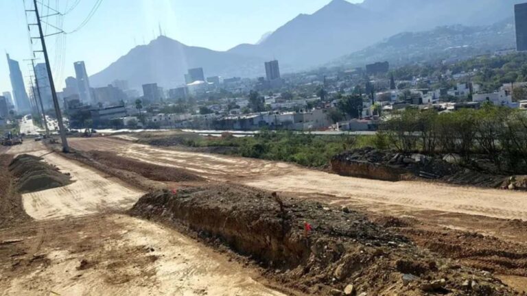 Mejoras en la Infraestructura Vial: Segundo Trazo Loma Larga para Interconexión San Pedro–Monterrey