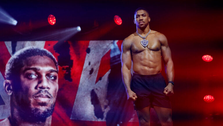 Anthony Joshua Discharged from Hospital After Fatal Car Accident in Nigeria
