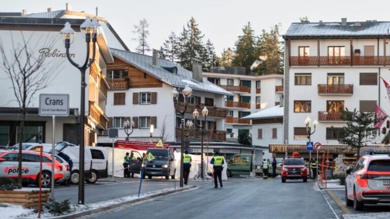 Incendio Mortal en Suiza: Tragedia de Año Nuevo en un Bar de los Alpes