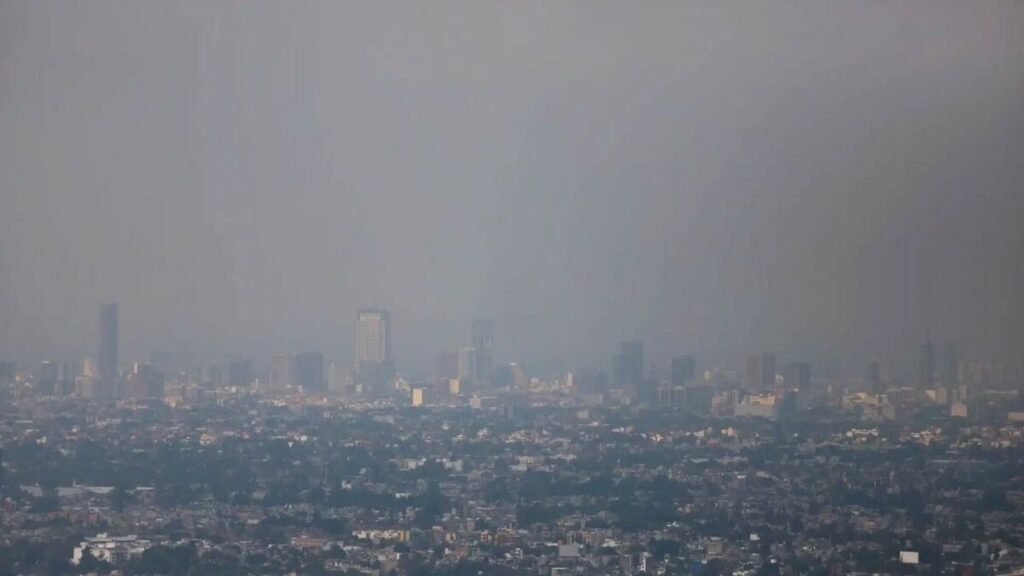 Contingencia Ambiental Fase 1: CAMega Emite Aviso para CDMX y Estado de México