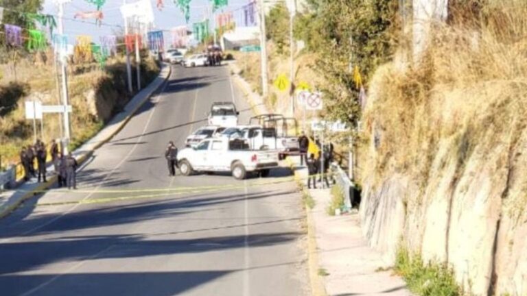San Miguel Espejo: Descubren un cadáver embolsado en Puebla el primer día de 2026