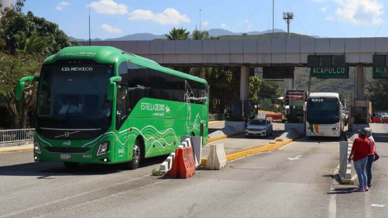 Descubre el costo de las casetas para tu viaje a Acapulco en 2026