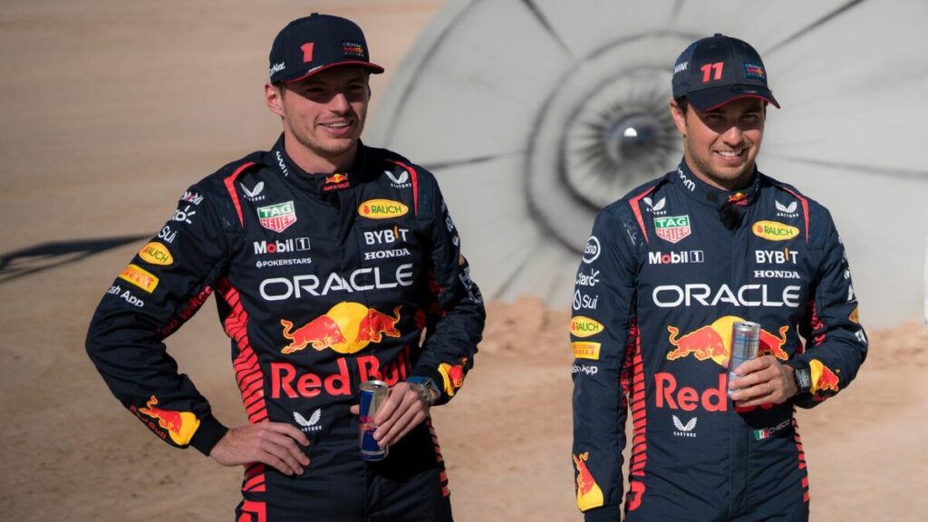 Checo Pérez y Max Verstappen: Un Reencuentro Secreto que Sorprende a la Fórmula 1