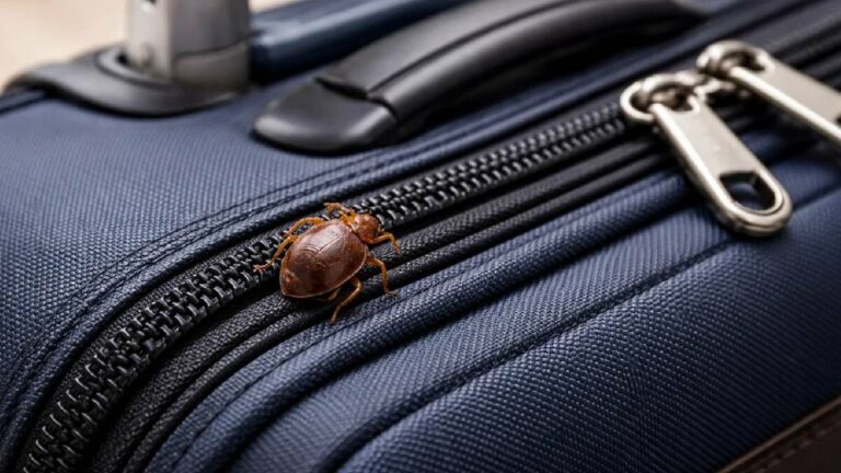 Consejos para Evitar Chinches Después de Viajar en Año Nuevo