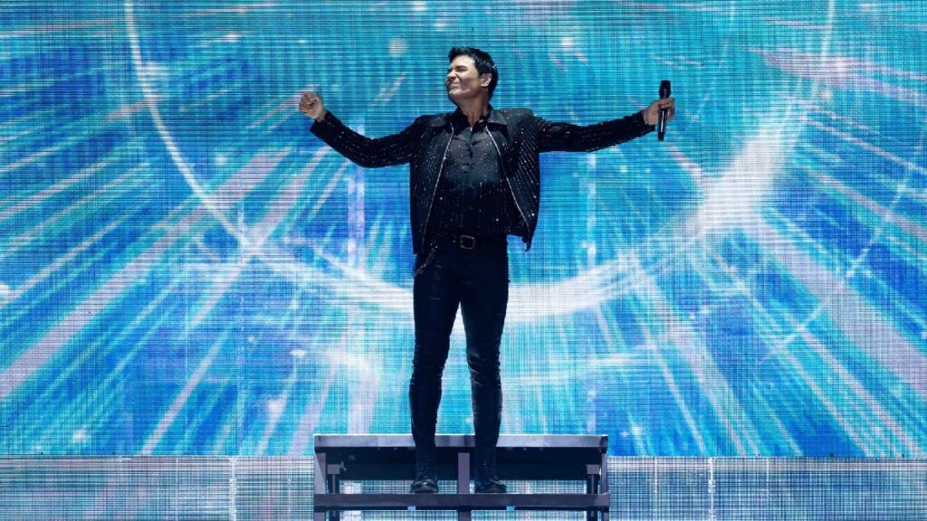 Chayanne Presentará su Electrificante ‘Bailemos Otra Vez Tour’ en Saltillo en 2026