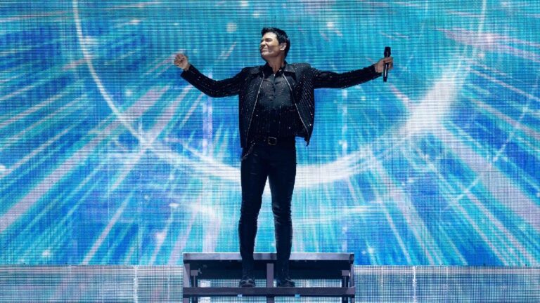 Chayanne Presentará su Electrificante ‘Bailemos Otra Vez Tour’ en Saltillo en 2026