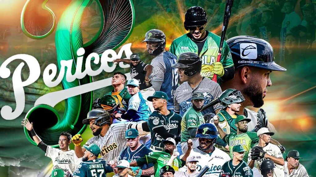 Los Pericos de Puebla se preparan para el campeonato 2026 con nuevo mánager y refuerzos clave