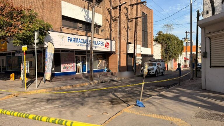 Un Hombre Muere Repentinamente en el Centro de Monterrey: Últimas Noticias