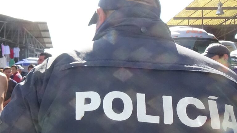 Texmelucan: vecinos intentan linchar a un hombre relacionado con asaltos