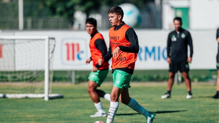 Santos Laguna: Mirando hacia el 2026 con la meta de una nueva Liguilla