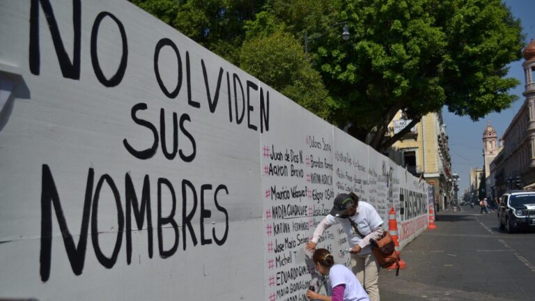 Desaparecidos en Puebla: Cierre de 2025 Con 976 Casos, Afectando Principalmente a Jóvenes
