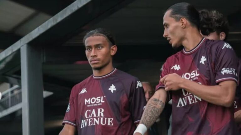 Futbolista francés gravemente herido en incendio en Suiza