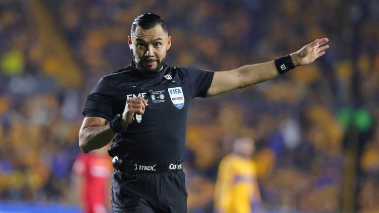 Pollo Ortiz: ‘Los Equipos de Fútbol Vetar Árbitros, ¿Se avecinan Extranjeros en el Deporte?’