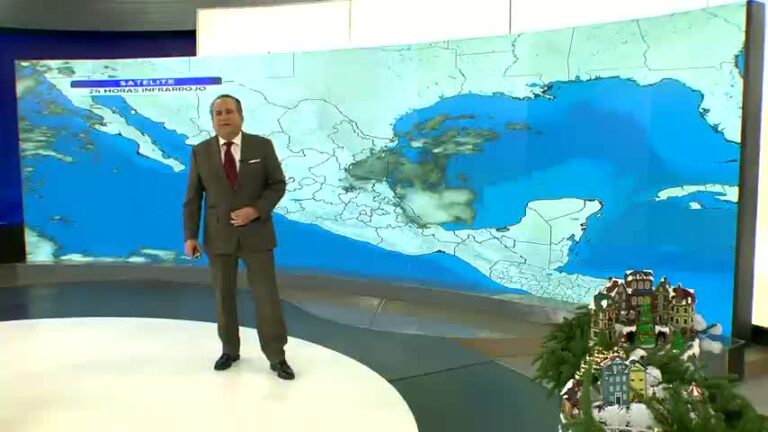 Pronóstico del tiempo: Clima para Monterrey el 2 de enero