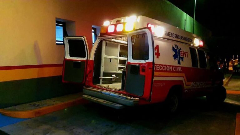Tragedia en Tangancícuaro: Niño de 12 años fallece por explosión de pirotecnia