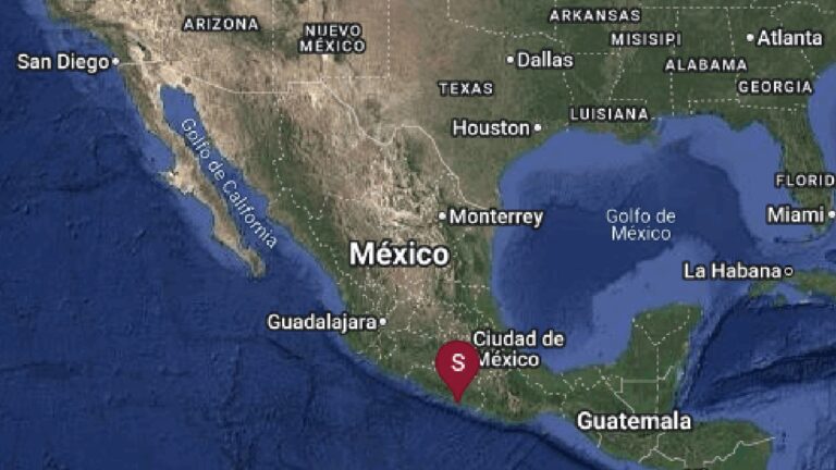 Alerta Sísmica: Sismo en Guerrero Se Siente en Puebla y Activa Protocolos de Evacuación en Hospitales