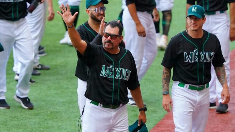 Benjamín Gil: ‘Este México será aún mejor’ previo al Clásico Mundial de Beisbol