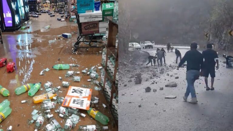 Impactante Revelación de Videos del Sismo en Acapulco: Lo Que Ocurrió el 2 de Enero