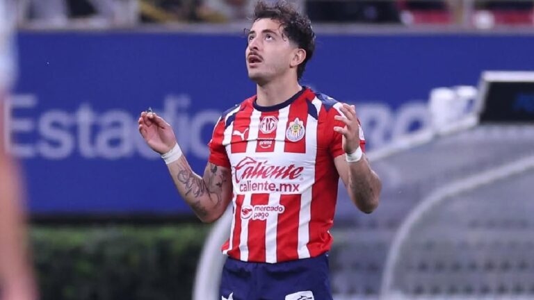 Alan Mozo se despide de Chivas y confirma su fichaje en la Liga MX para el Clausura 2026