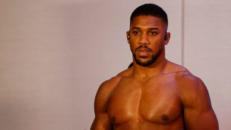 Accidente de Anthony Joshua: ¿Quién es el responsable? Las autoridades aportan datos clave