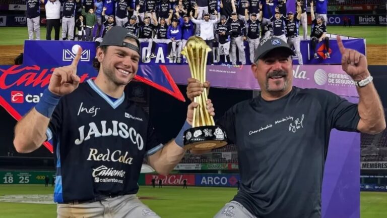 Benjamín Gil Confirma la Participación de su Hijo Mateo Gil en el Clásico Mundial de Béisbol 2026
