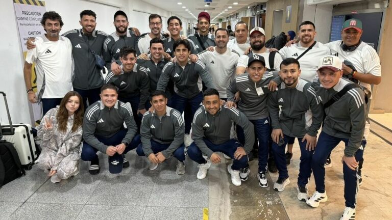 México en la Kings World Cup Nations 2026: Horario y Calendario de la Jornada 1