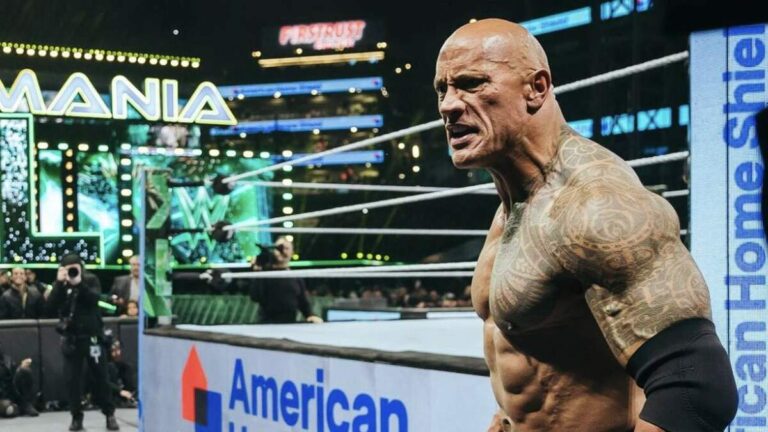 The Rock No Luchará en WrestleMania 42: Sorpresiva Oferta para su Regreso a WWE