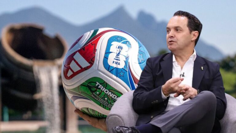 Alejandro Hutt Defiende los Juegos del Mundial en Monterrey: ¡Valoremos a las Selecciones que Vienen!