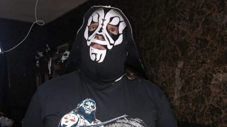 LA Park comparte su frase favorita en lucha libre: una reflexión de su carrera