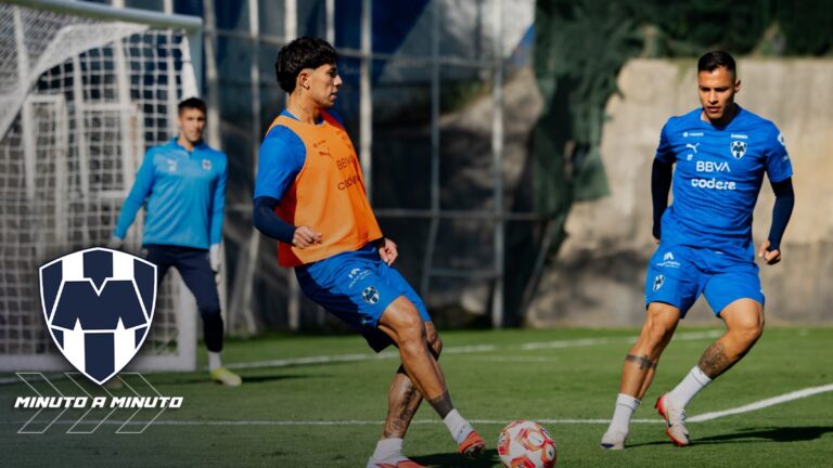 Rayados Viaja a Guadalajara para la Copa Pacífica: Noticias y Detalles Clave
