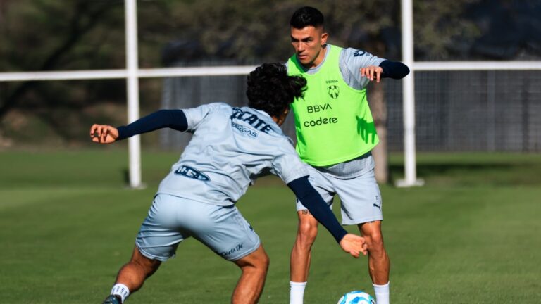 Bajas de Rayados para la Copa Pacífica en Guadalajara: ¡Toda la información aquí!