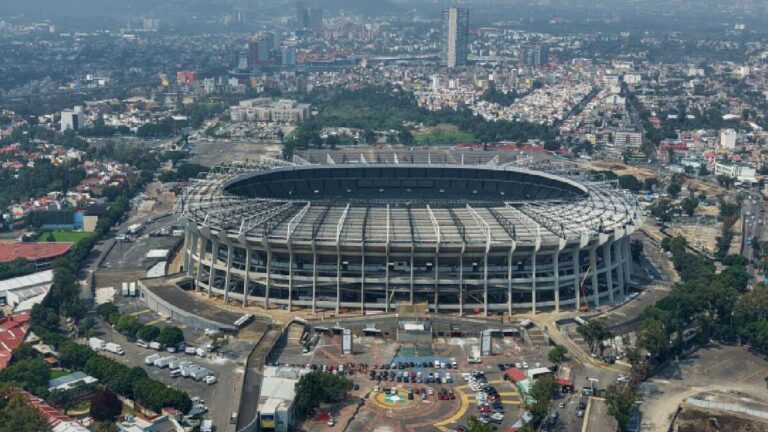 Progreso en la remodelación del Estadio Banorte a tres meses de su reinauguración