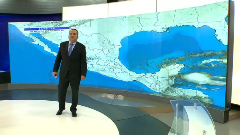 Pronóstico del tiempo en Monterrey para el sábado 3 de enero: Clima y Temperaturas