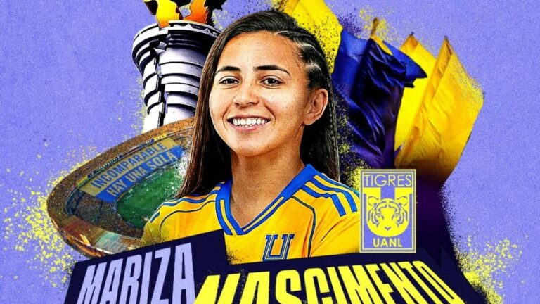 Tigres Femenil Anuncia la Emocionante Llegada de Mariza para Fortalecer su Equipo