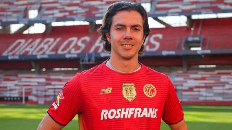 Sebastián Córdova se Une a Toluca: Un Impactante Fichaje en la Liga MX