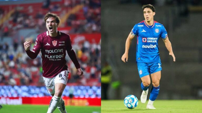Cruz Azul Avanza en Negociaciones por Palavecino: ¿Faravelli como Cambio a Necaxa?