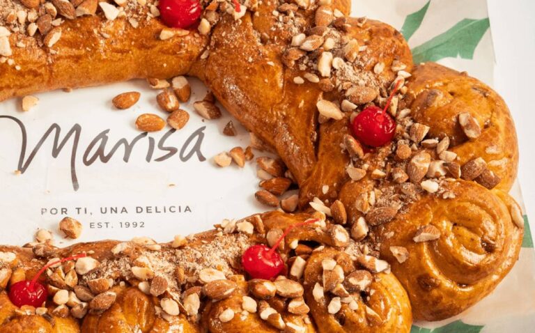 Precios de la Rosca de Reyes en Pastelerías Marisa de Guadalajara para 2026