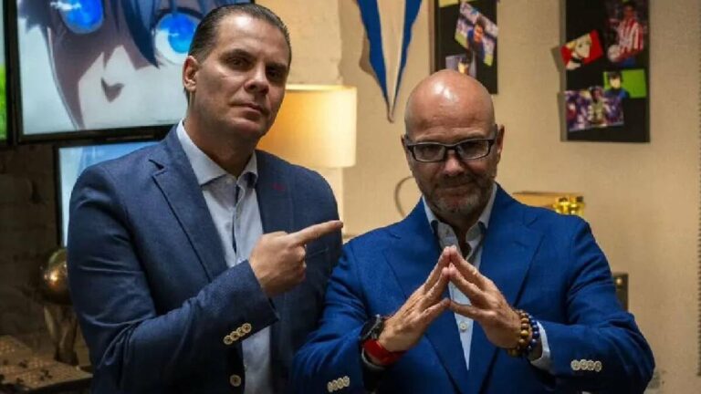 Luis García y Christian Martinoli: Asumiendo Riesgos en Fútbol