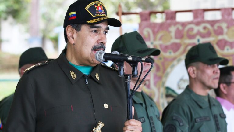 La Captura de Nicolás Maduro: Crisis en Venezuela Emerge Tras su Detención