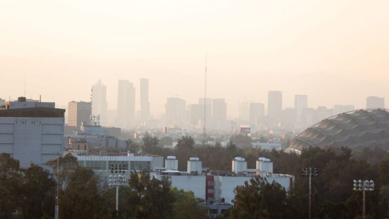 Calidad del Aire en CdMx: Contingencia Ambiental para el 3 de enero de 2026