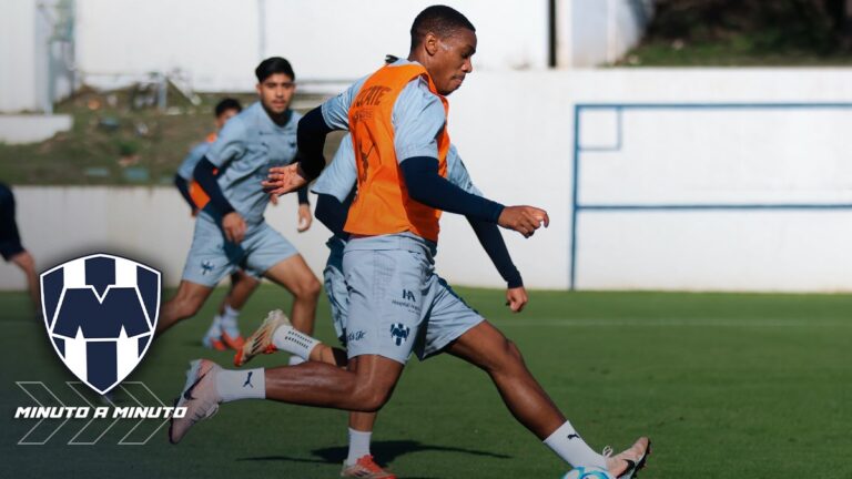 Rayados Monterrey: Jugadores Ausentes en la Copa Pacífico 2026